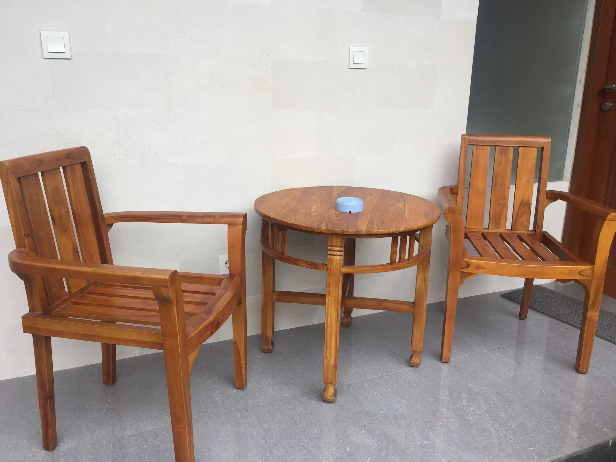 Kubu Daton Homestay Sanur Exterior foto
