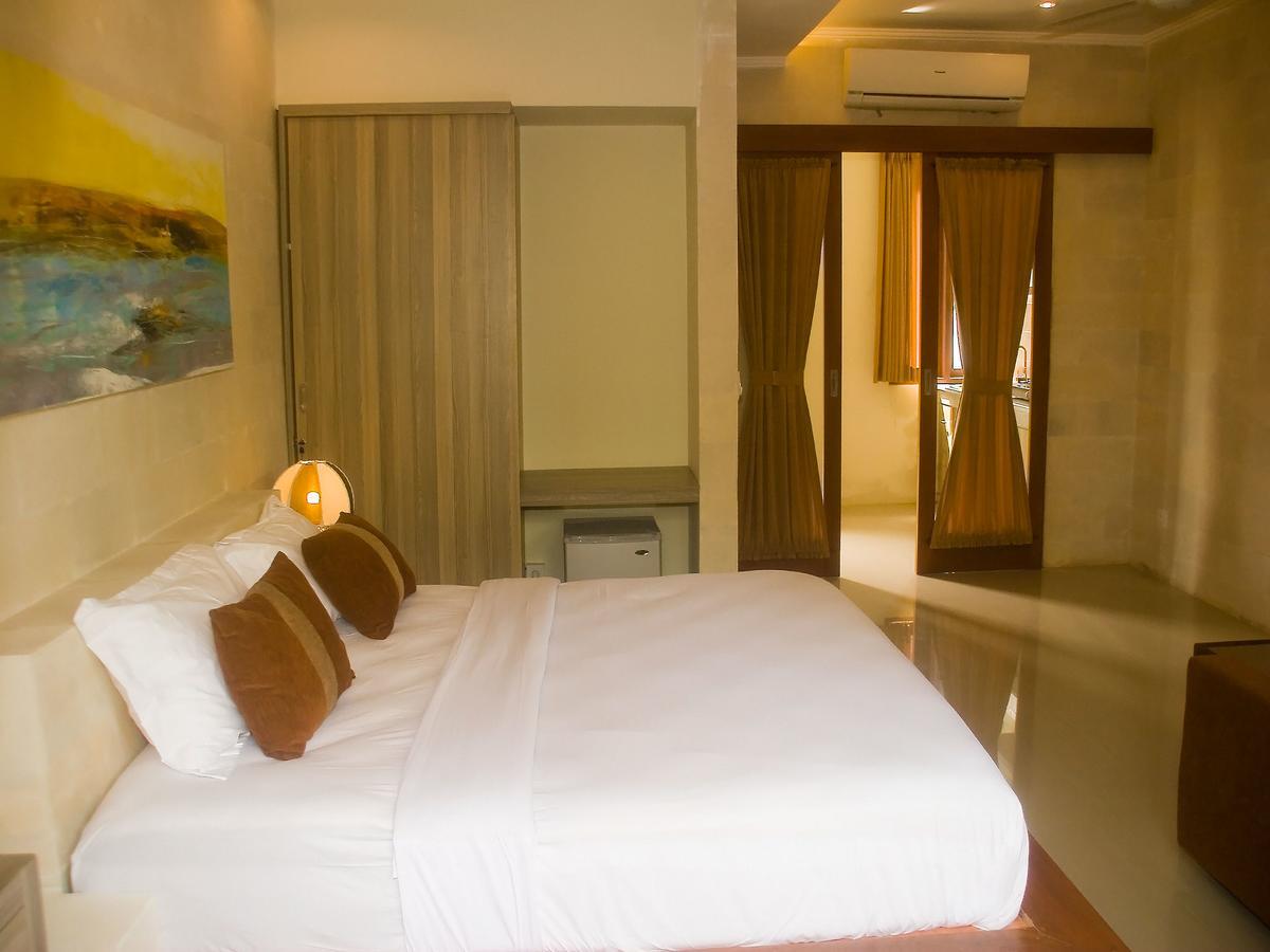 Kubu Daton Homestay Sanur Exterior foto