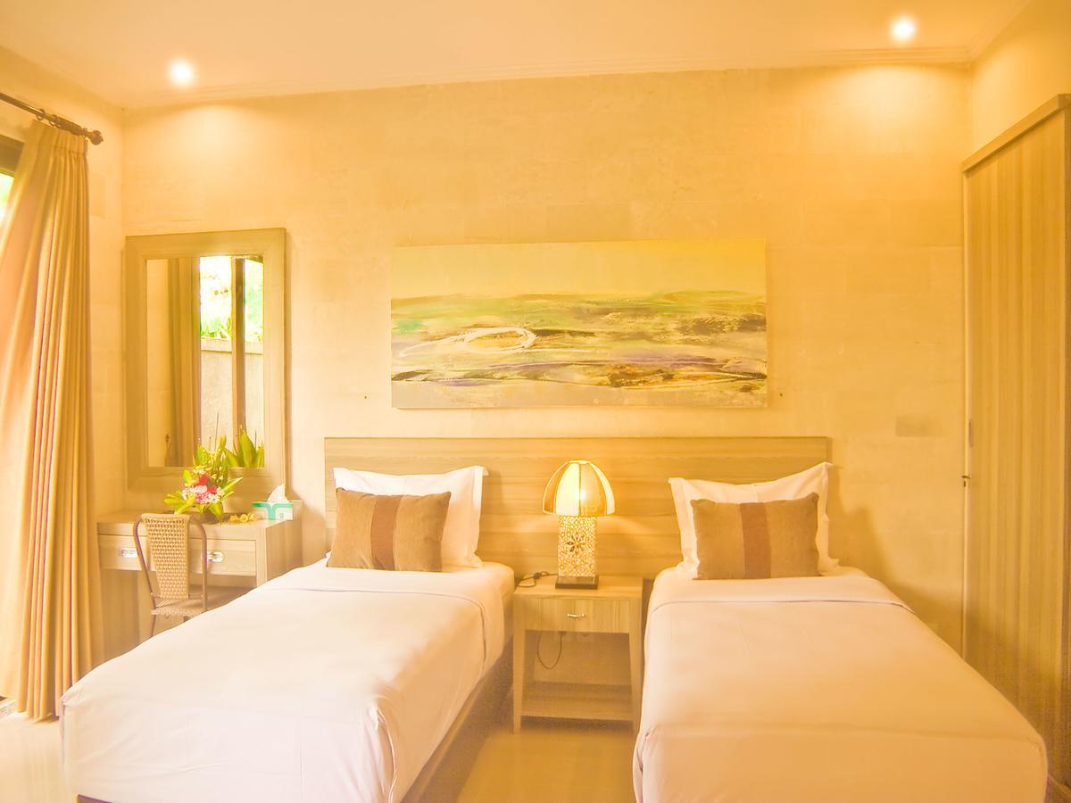 Kubu Daton Homestay Sanur Exterior foto