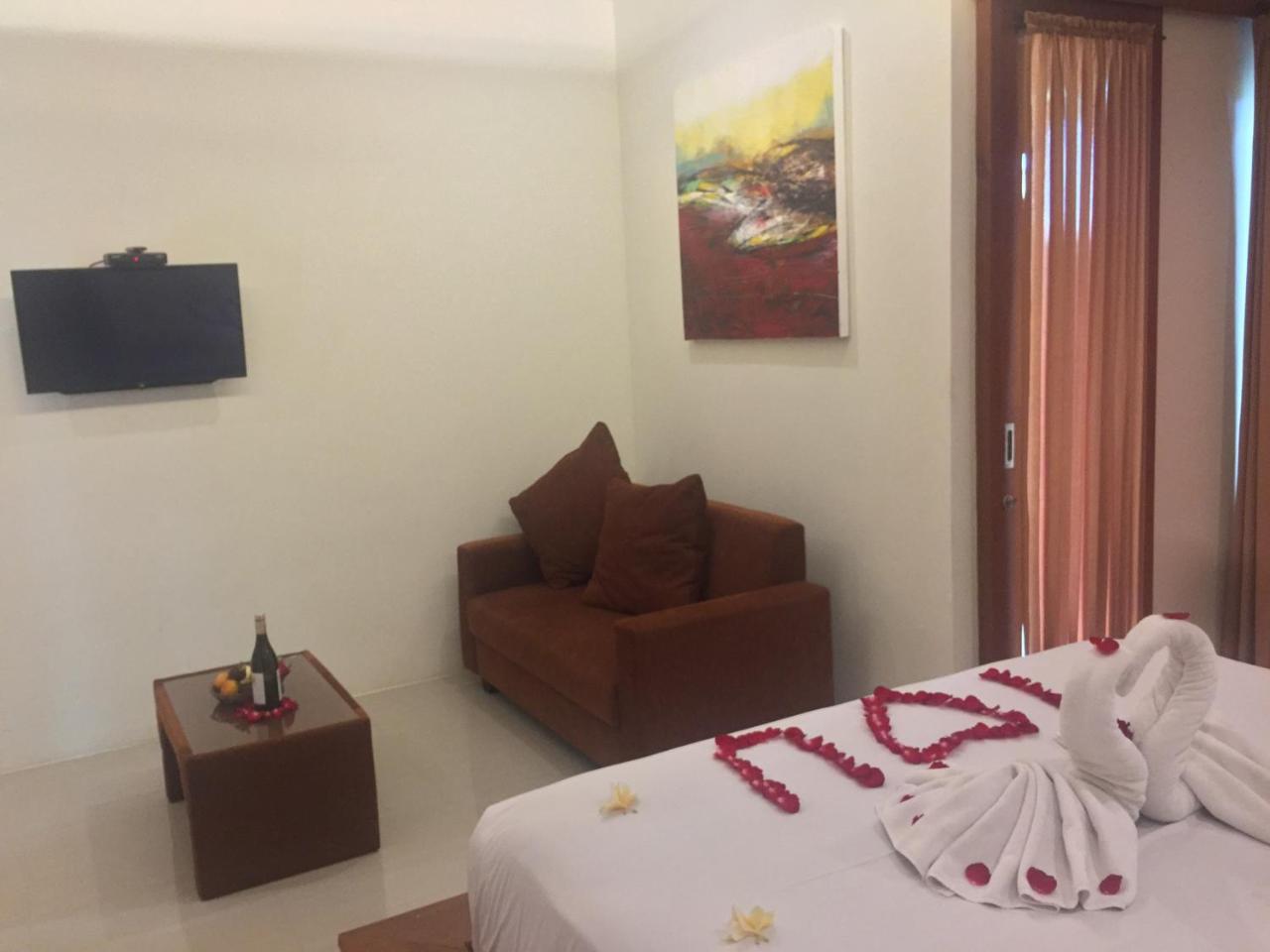 Kubu Daton Homestay Sanur Exterior foto