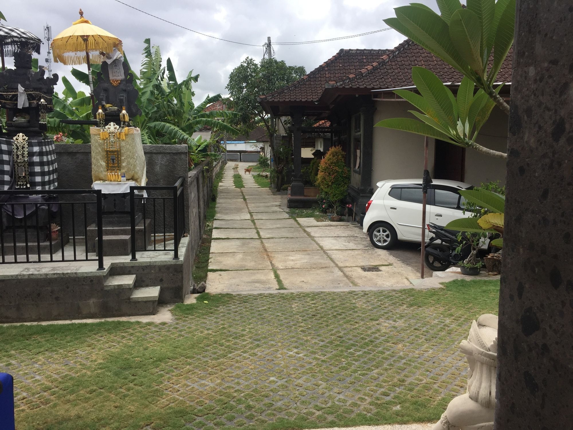 Kubu Daton Homestay Sanur Exterior foto